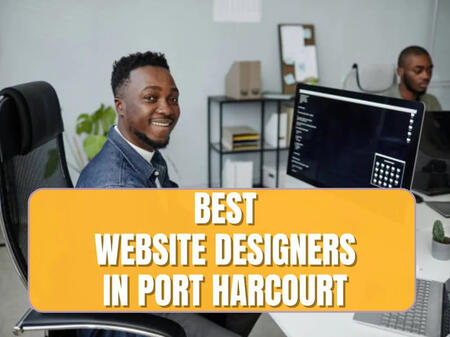 website designer in port harcourt